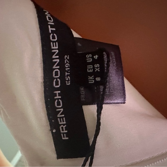 FRENCH CONNECTION
Whisper Organza Strapless Dress - Picture 6 of 8